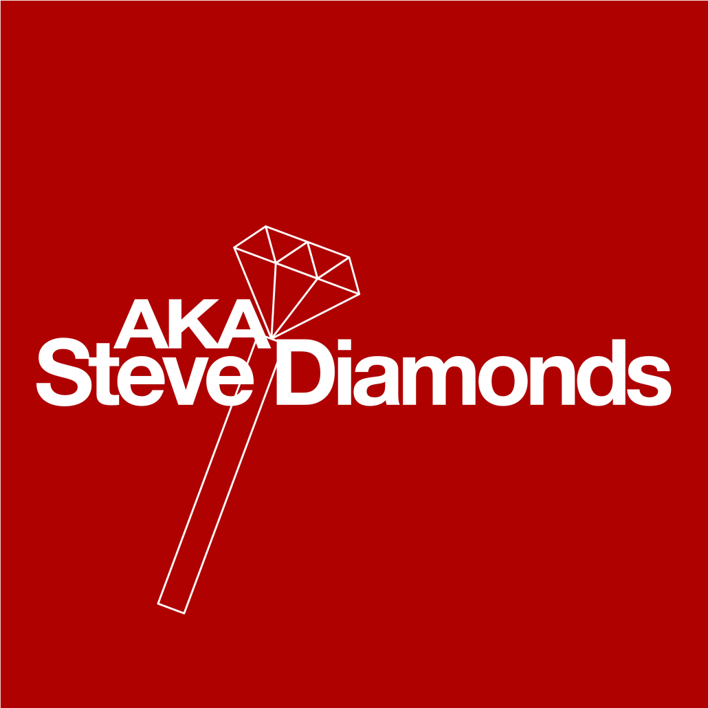 AKA Steve Diamonds