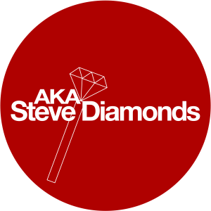 AKA Steve Diamonds round avatar image